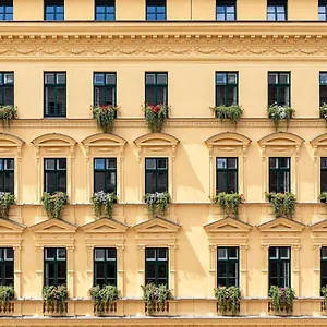 Apartamento Tabor Residenz, Viena