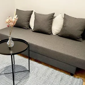  Apartment City-center-apartment Hip Area, Big & New