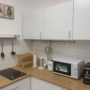  Apartment Super Location Train Metro Bahnhof Meidling Single