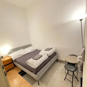 Habitación en casa particular Belvedere 2, Viena
