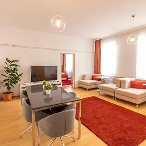 Apartamento Hallo Nr 8, Viena