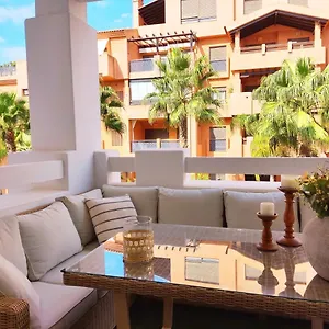 Kentia Golf Playa Granada Apartamento Motril