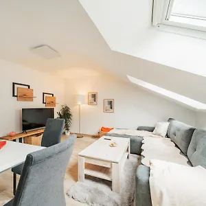  Apartment City Lodge Vienna