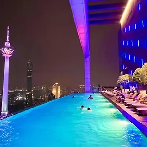 The Platinum Klcc By Infinity Pool Apartamento Kuala Lumpur