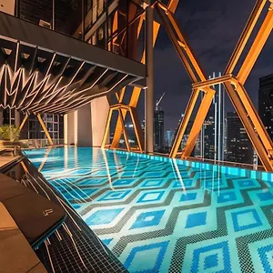 Scarletz Klcc By M Apartamento Kuala Lumpur