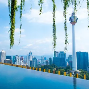 Ceylonz Leisure Klcc Apartamento Kuala Lumpur