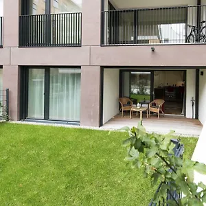 Apartament Sweet Garden, Wiedeń