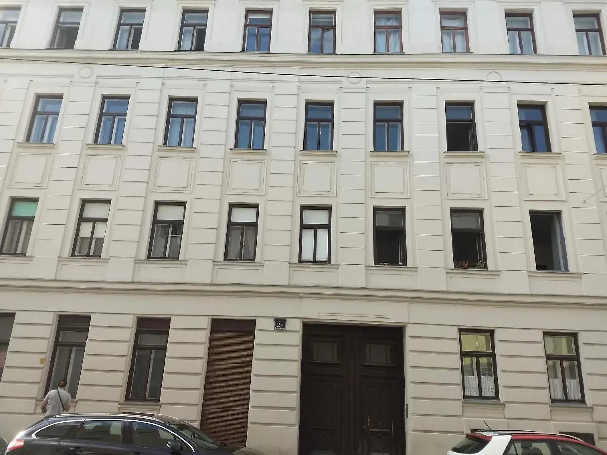 Vienna As It'S Best - Apartment 